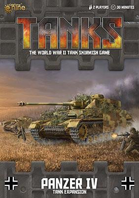 Tanks: German Panzer IV