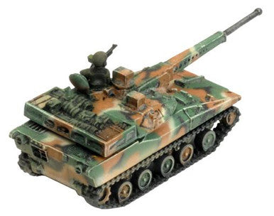 Team Yankee World War III: RDF/LT Assault Gun Platoon