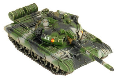 Team Yankee:  T-55 AM2 Panzer Kompanie (x 5)