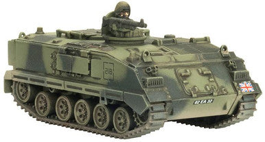 Team Yankee:  FV432 Platoon (Plastic)