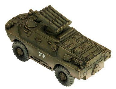 Spandrel Anti-tank Platoon (x 3)