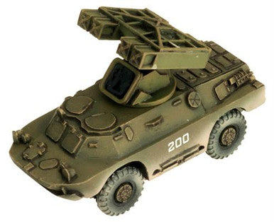 SA-9 Gaskin SAM Platoon (x 4)