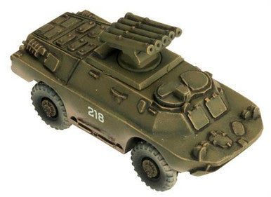 Spandrel Anti-tank Platoon (x 3)