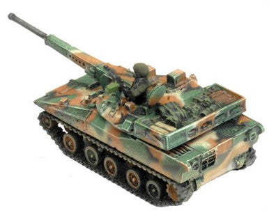 Team Yankee World War III: RDF/LT Assault Gun Platoon