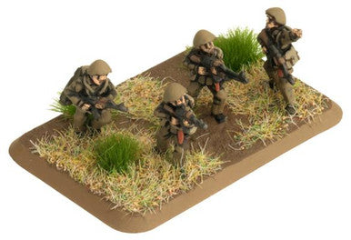 Team Yankee:  East German Mot-Schutzen Kompanie (73 figures)