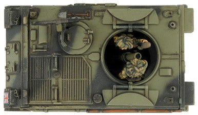 Team Yankee:  FV432 Platoon (Plastic)