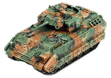 Team Yankee World War III: Bradley Troop