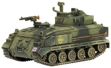 Team Yankee:  FV432 Platoon (Plastic)