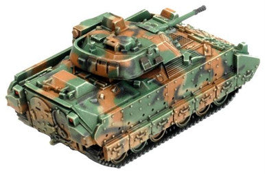 Team Yankee World War III: Bradley Troop