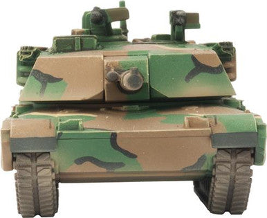 Team Yankee World War III: IPM1 Abrams Tank Platoon