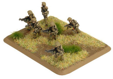 Team Yankee:  East German Mot-Schutzen Kompanie (73 figures)