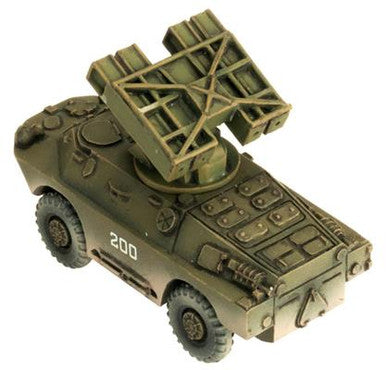 SA-9 Gaskin SAM Platoon (x 4)