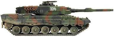 Leopard 2 Panzer Zug (Plastic)