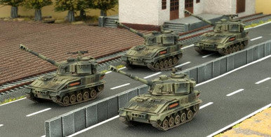 Team Yankee:  Abbot Field Battery