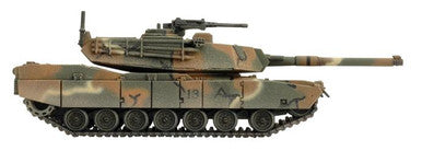 Team Yankee World War III: IPM1 Abrams Tank Platoon