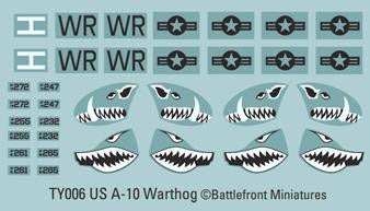 Team Yankee World War III: S-10 Warthog Fighter Flight