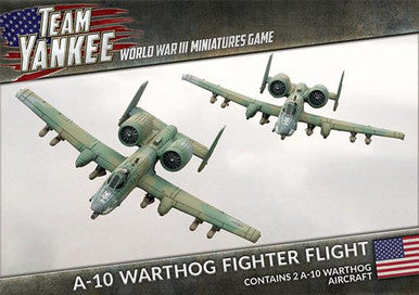 Team Yankee:  A-10 Warthog Fighter Flight