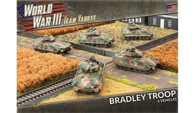 Team Yankee World War III: Bradley Troop