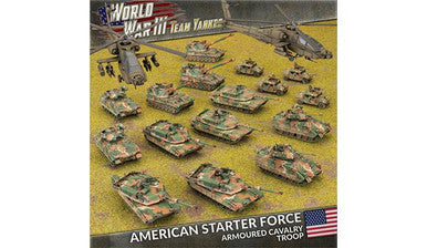 Team Yankee World War III: American Starter Force