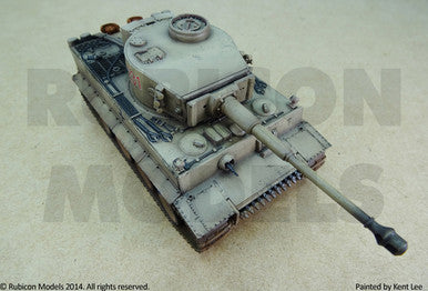 Tiger I Ausf E (1:56th scale / 28mm)
