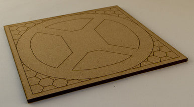 City Tile, (MDF) - EPICTILE007-2