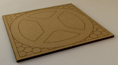 City Tile, (MDF) - 10MTILE007-2