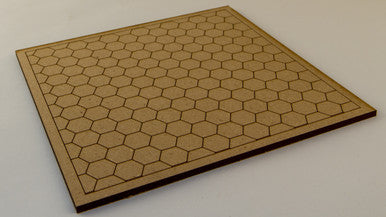 City Tile, (MDF) - EPICTILE007-4
