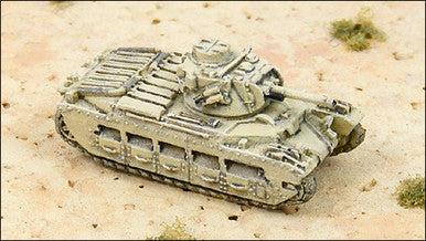 Matilda II - UK4
