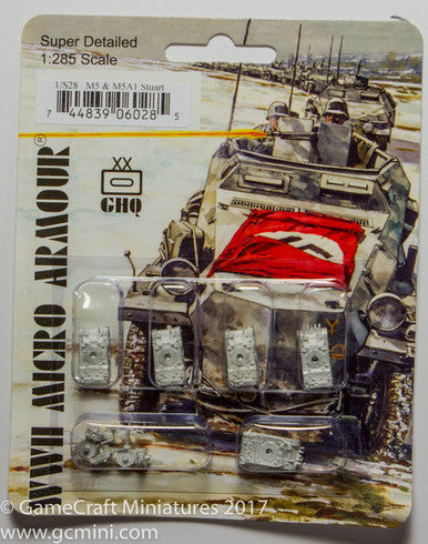 M5A1 Stuart - US28