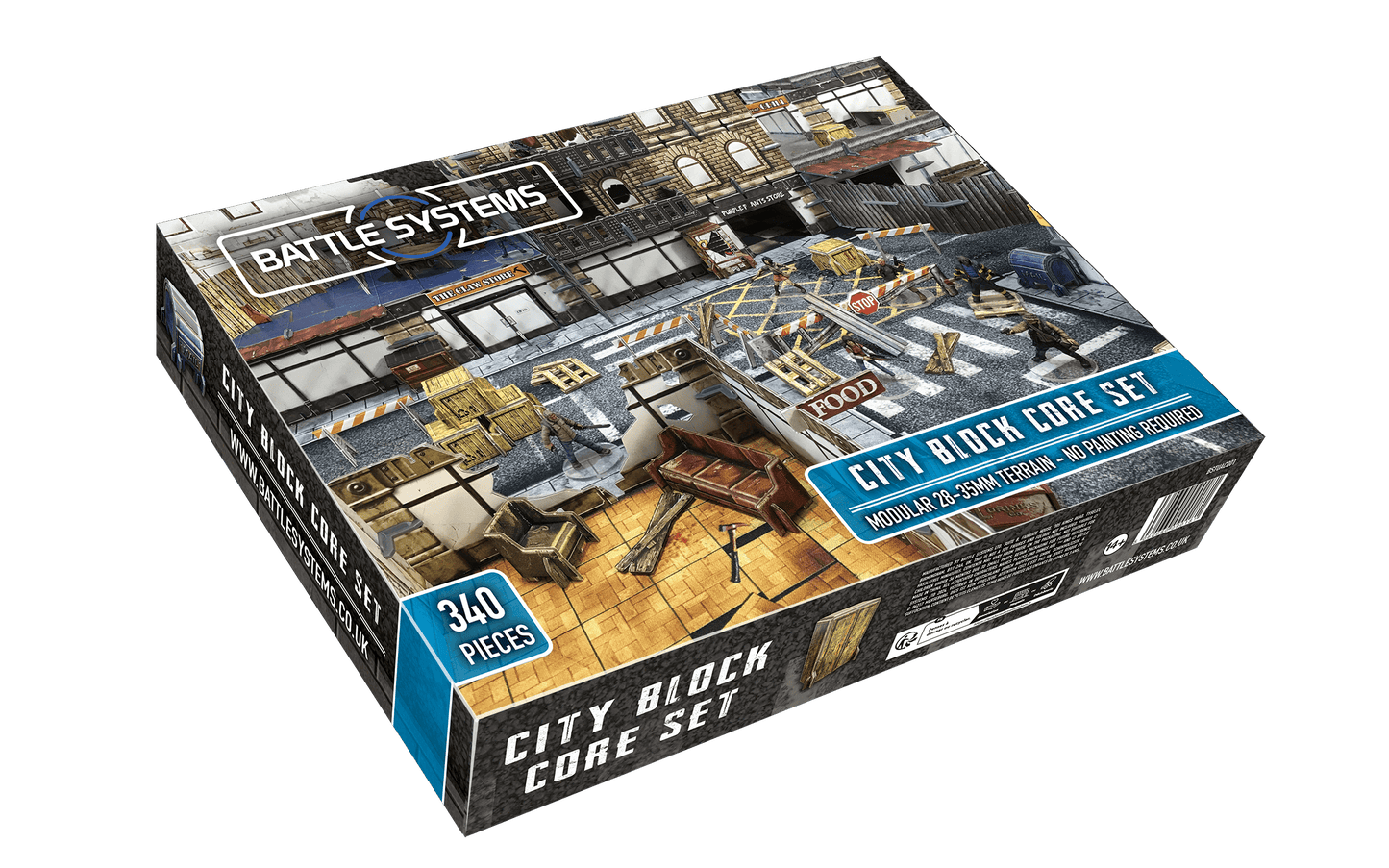 City Block Core Set