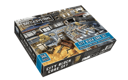 City Block Core Set