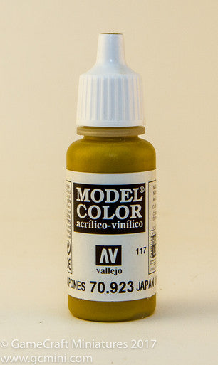 Vallejo Model Color: Japanese Uniform WWII