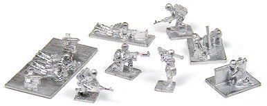 Soviet Cold War Era Heavy Weapons - W115