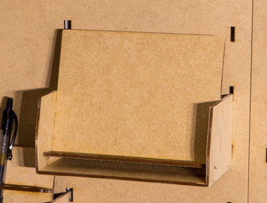 Wall Mounted Phone Holder