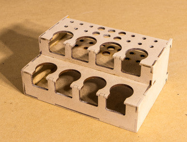 Wall Mounted  26mm Mini