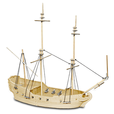 Blood and Plunder: Fluyt Ship