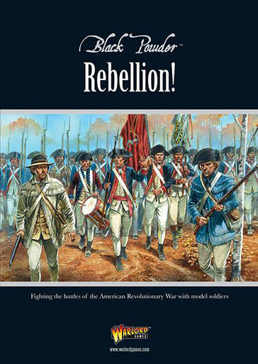 Black Powder: Rebellion! (American War of Independence)