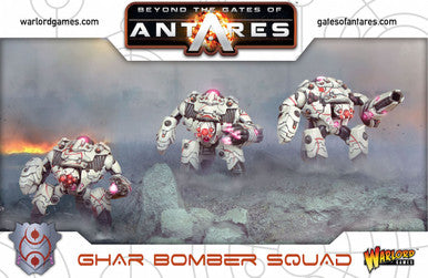 Warlord Games Ghar Bomber Squad
