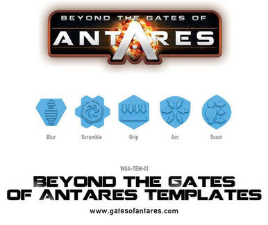 Beyond the Gates of Antares Templates