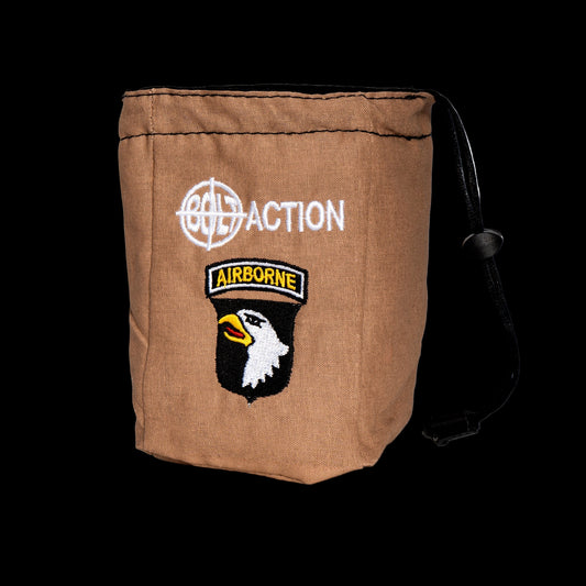 US Airborne Dice Bag