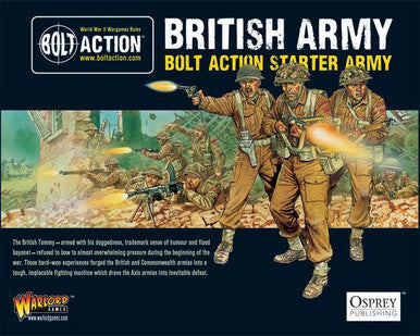 Bolt Action: British Starter Army