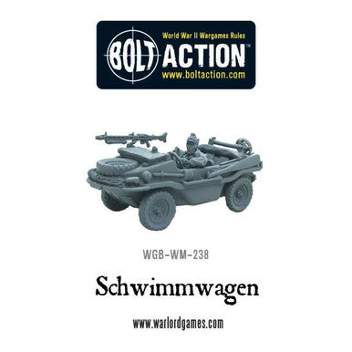 Bolt Action: Schwimmwagen