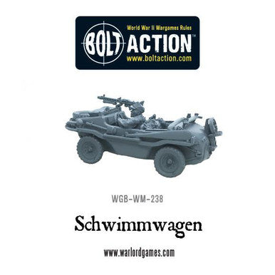 Bolt Action: Schwimmwagen