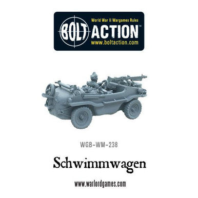 Bolt Action: Schwimmwagen