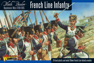 Black Powder: French Line Infantry 1806-1810 (24)
