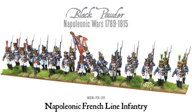 Black Powder: French Line Infantry 1806-1810 (24)