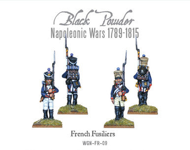 Black Powder: French Line Infantry 1806-1810 (24)