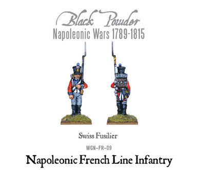 Black Powder: French Line Infantry 1806-1810 (24)