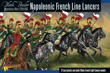 Black Powder: French Line Lancers