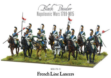 Black Powder: French Line Lancers